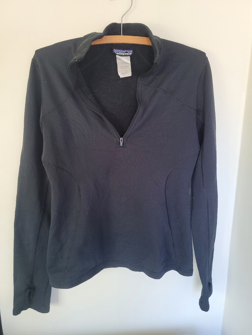 Patagonia 1/4 Zip Fleece Pullover